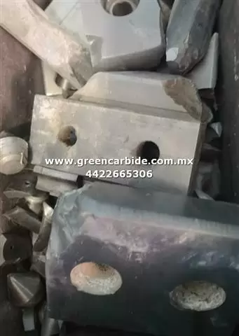 Compra Desperdicio de Carburo image 3