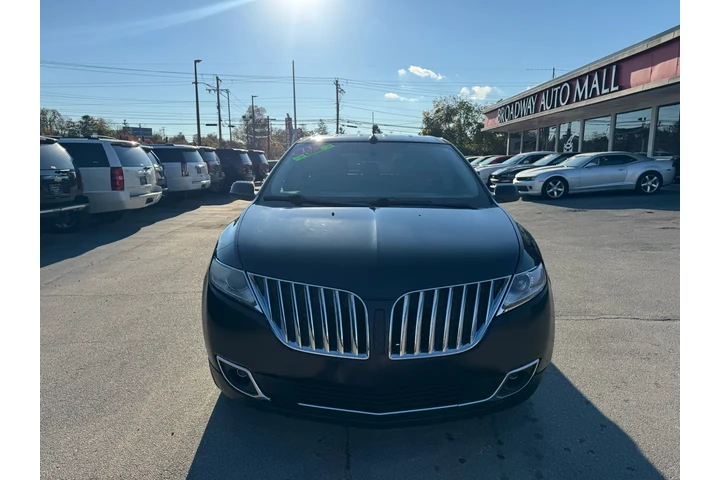 $4980 : 2013 MKX AWD 4dr image 7