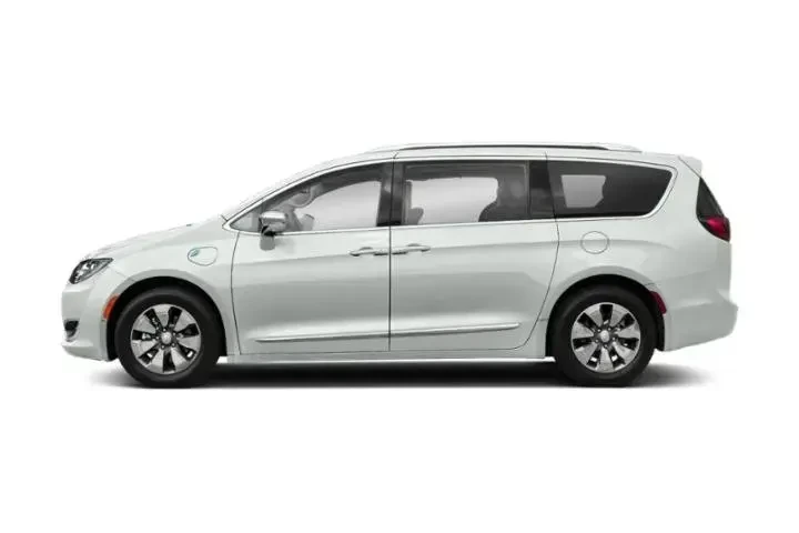 Chrysler Pacifica Hybrid 202 image 3