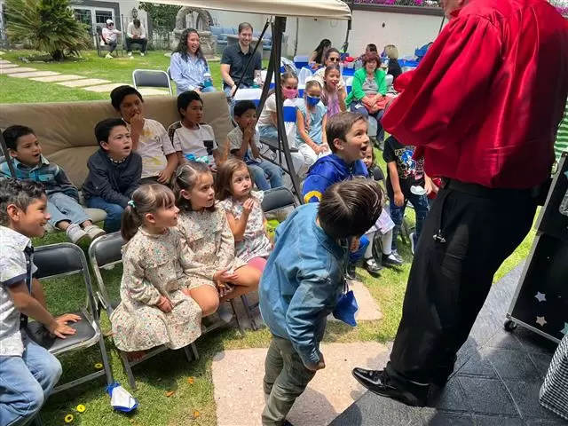 Mago Show Fiesta Infantil image 4