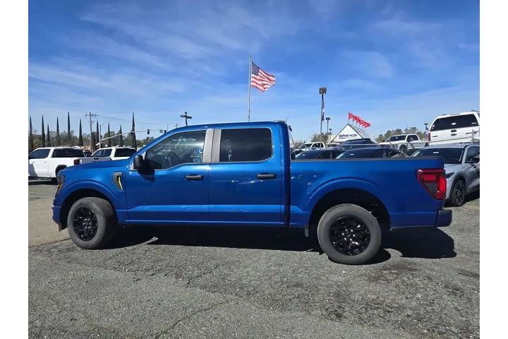 $39435 : Ford F-150 2025 4x2 STX 4dr image 7