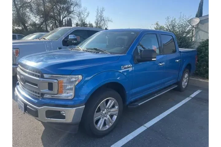 $31988 : Ford F-150 2020 4x2 XLT 4dr image 1