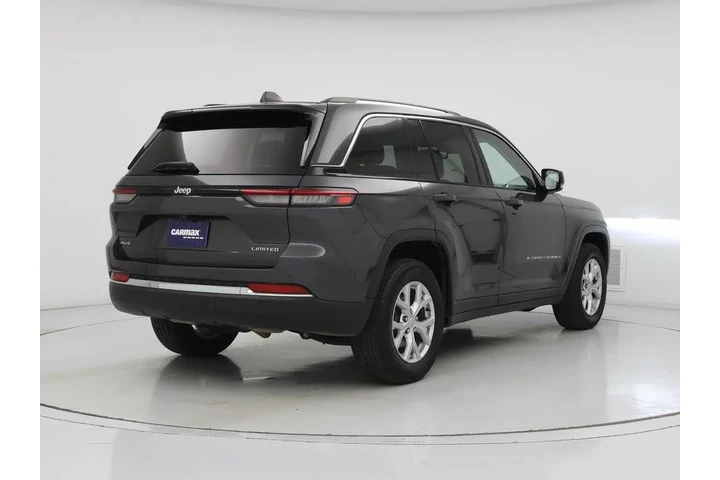 $26998 : Jeep Grand Cherokee 2023 4x4 image 8