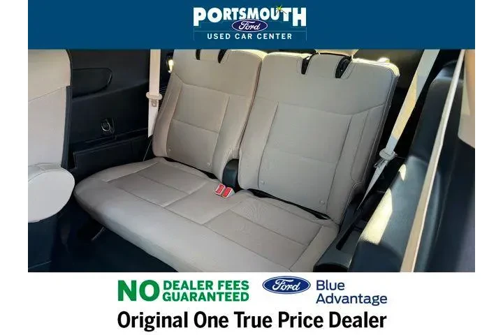 $30995 : Ford Explorer 2022 AWD XLT 4 image 8