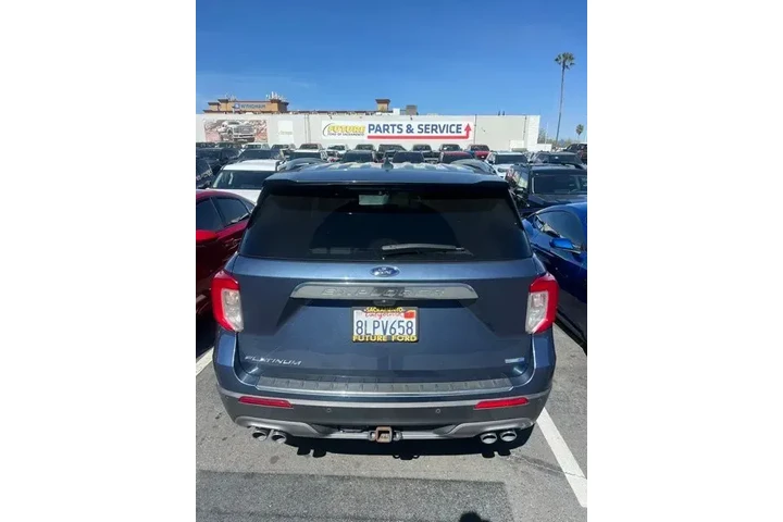 $22988 : Ford Explorer 2020 AWD Plati image 9