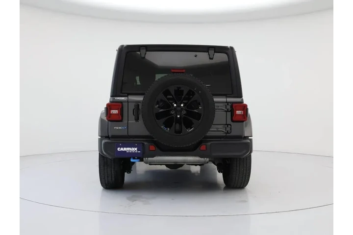 $32998 : Jeep Wrangler Unlimited 2022 image 6