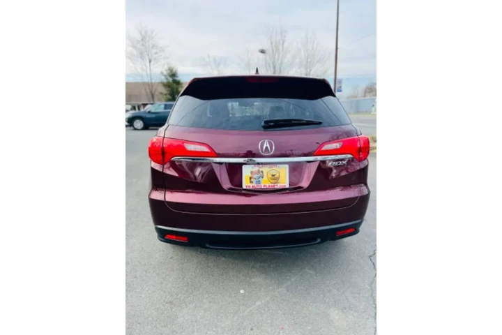 $13995 : 2014 RDX w/Tech image 8