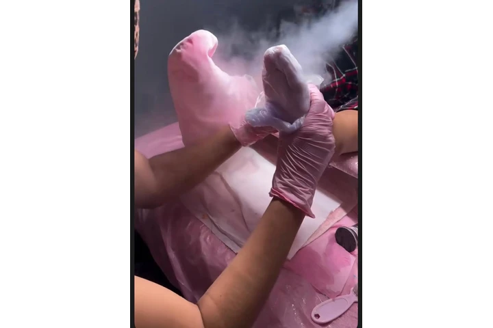 Uñas manicura/ pericura 🦶 image 9