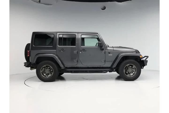 $22998 : Jeep Wrangler Unlimited 2017 image 7