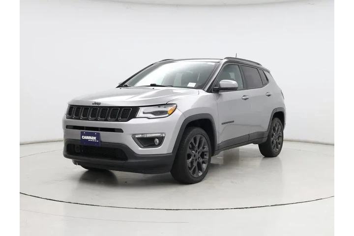 $21998 : Jeep Compass 2020 4X4 High A image 4