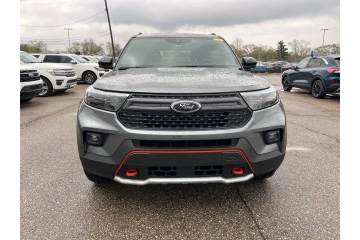 $39984 : Ford Explorer 2024 AWD Timbe image 2