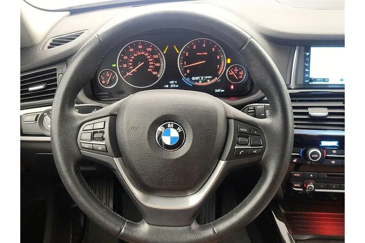 $19998 : BMW X3 2017 AWD xDrive35i 4d image 10