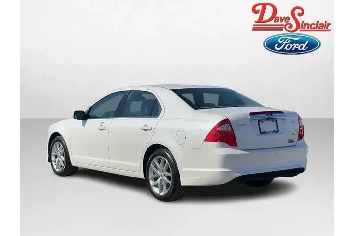 $10888 : Ford Fusion 2012 SEL 4dr Sed image 9