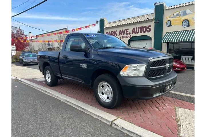 $5495 : 2013 RAM 1500 Tradesman image 1