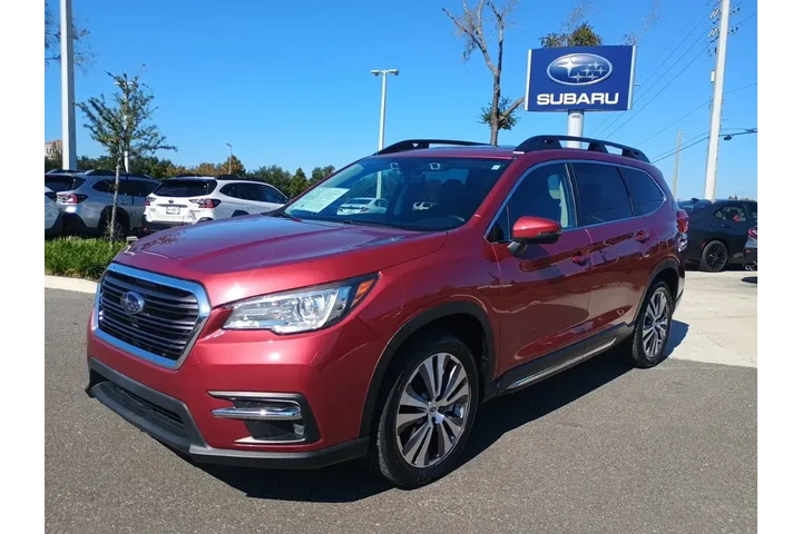 $25982 : Subaru Ascent 2022 AWD Limit image 1