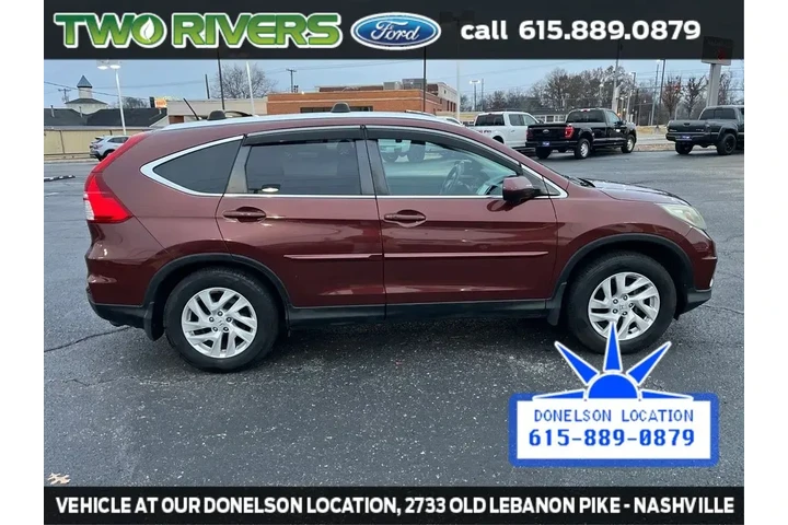 $13388 : Honda CR-V 2015 EX-L 4dr SUV image 10