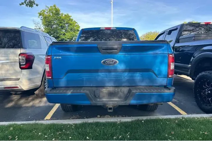 $24995 : Ford F-150 2019 4x4 XL 4dr S image 5