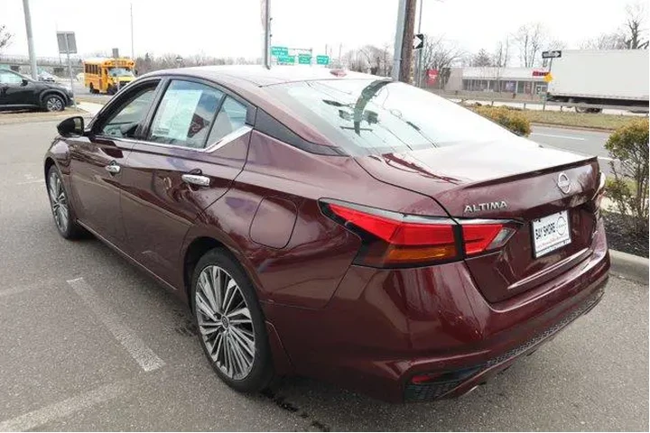 $24075 : Nissan Altima 2024 AWD 2.5 S image 8