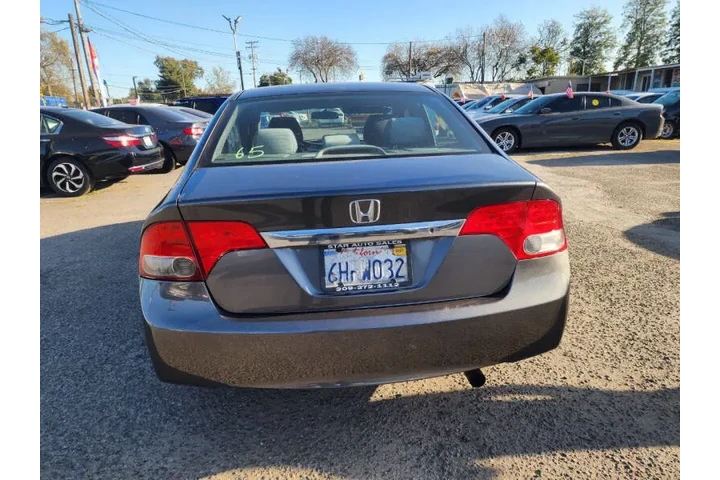 $8999 : 2009 Civic LX image 7