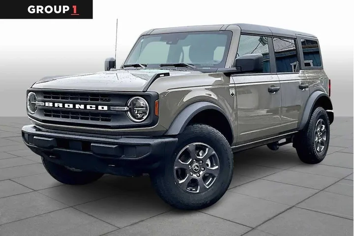 $39971 : Ford Bronco 2025 4x4 Big Ben image 1