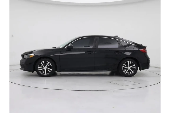 $24998 : Honda Civic 2023 LX 4dr Hatc image 3