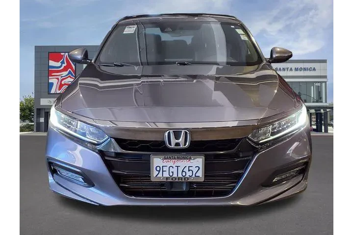 $19998 : Honda Accord 2018 Sport 4dr image 2