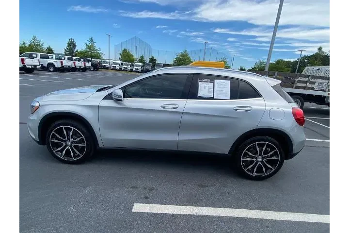$11611 : Mercedes-Benz GLA 2015 GLA 2 image 4