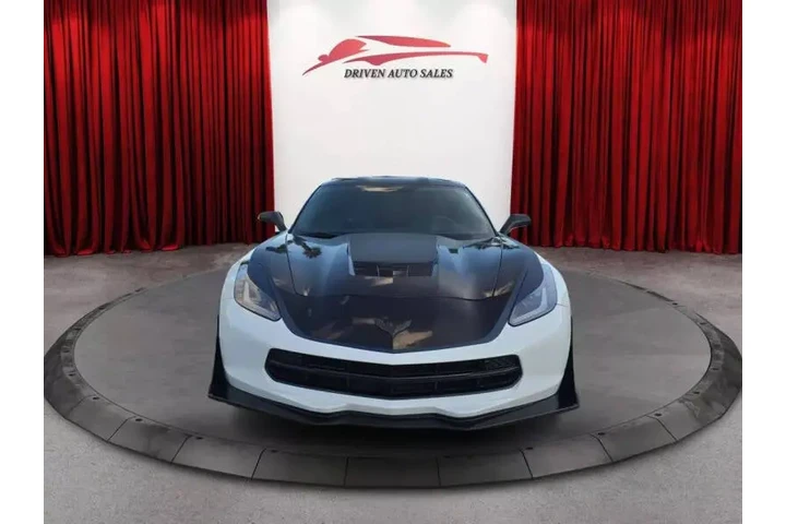 $39999 : 2016 Corvette Stingray Z51 image 3