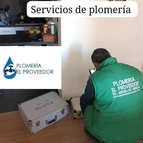 servicio de plomeria image 2