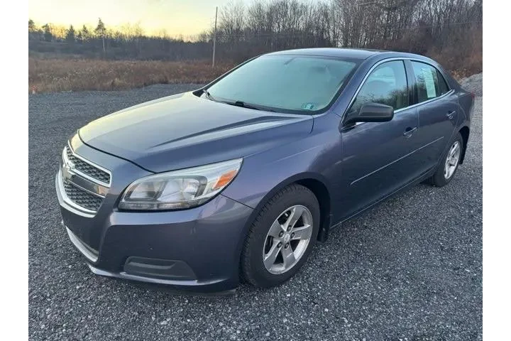 $4850 : Chevrolet Malibu 2013 LS 4dr image 3