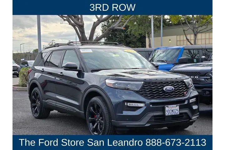 $36900 : Ford Explorer 2022 AWD ST 4d image 8