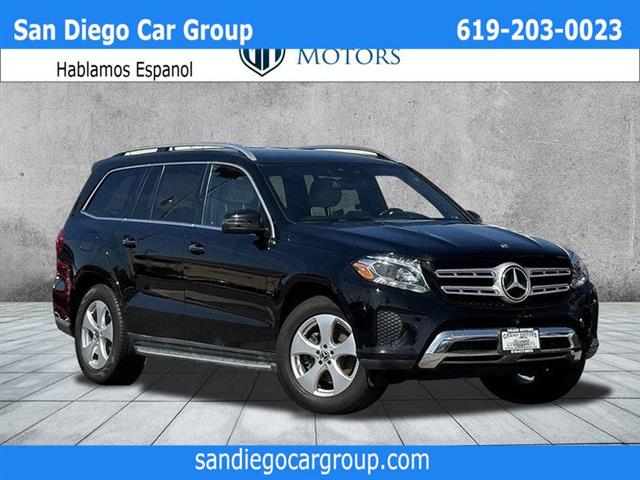 $25900 : 2018 Mercedes-Benz GLS image 1