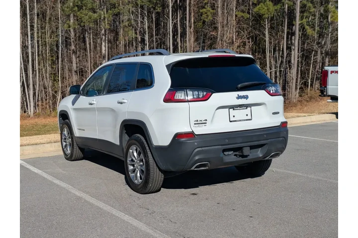 $17995 : Jeep Cherokee 2021 4x4 Latit image 5