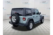 $23500 : Jeep Wrangler 2023 4x4 Sport thumbnail