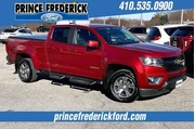 Chevrolet Colorado 2016 4x4 en Baltimore