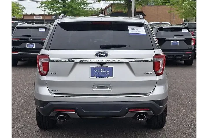 $19398 : Ford Explorer 2018 AWD XLT 4 image 5