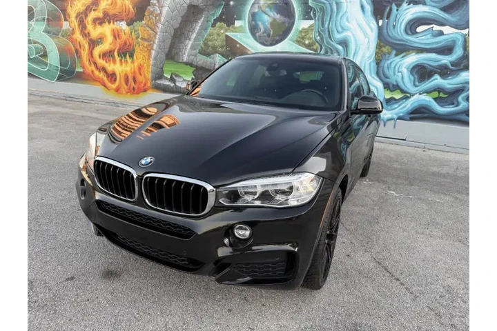 $21900 : 2018 BMW X6 xDrive35i image 4