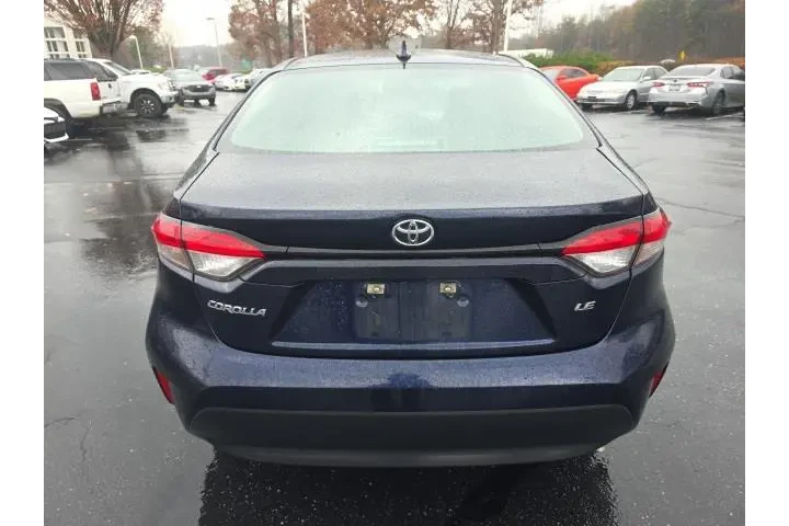 $19473 : Toyota Corolla 2024 LE 4dr S image 7