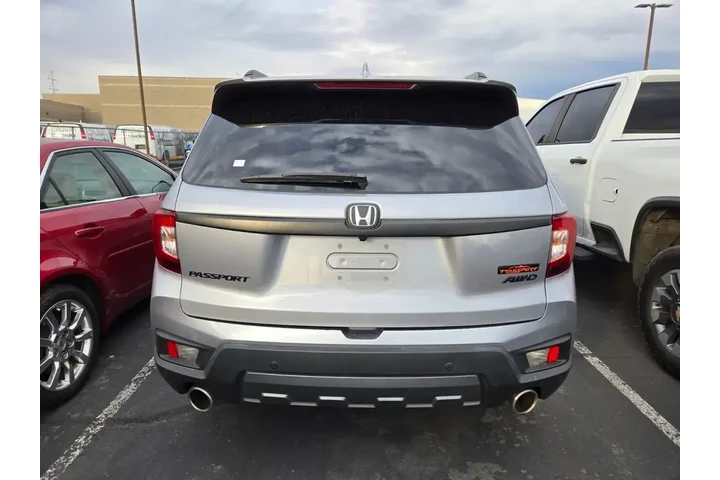 $32991 : Honda Passport 2023 AWD Trai image 4