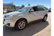 Chevrolet Equinox 2012 LT 4d en Dallas