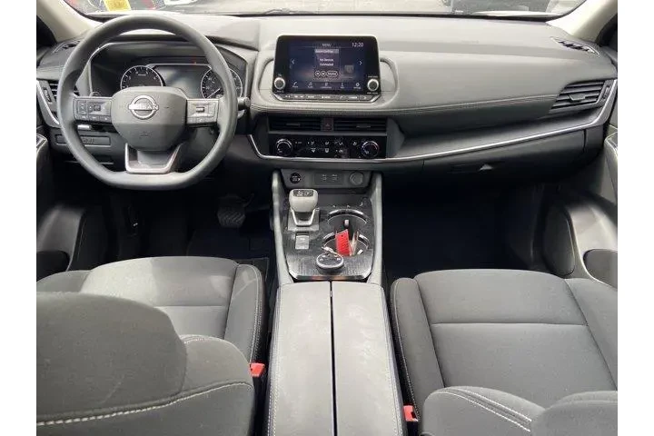 $20444 : Nissan Rogue 2025 AWD S 4dr image 5