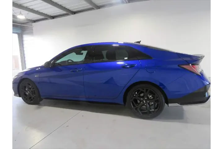 $26354 : Hyundai ELANTRA 2025 N Line image 8