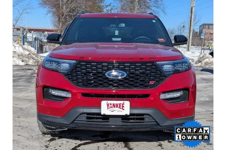 $39809 : Ford Explorer 2023 AWD ST 4d image 8