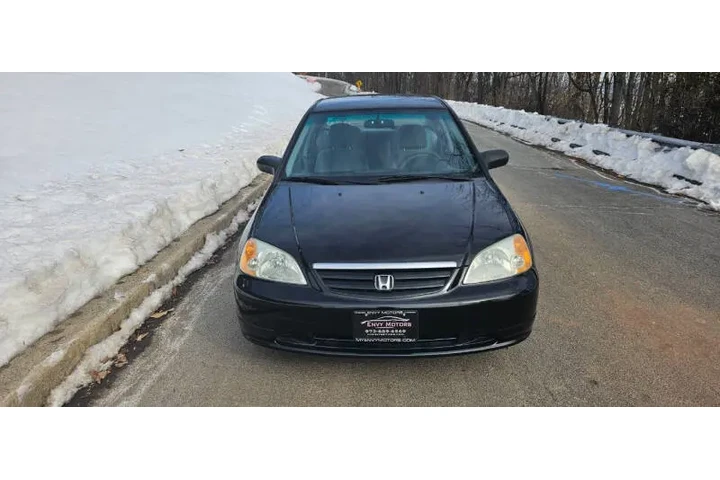 $4995 : 2002 Civic LX image 7