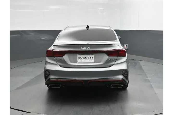 $21244 : Kia Forte 2024 GT 4dr Sedan image 8