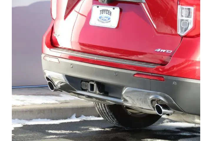 $33999 : Ford Explorer 2023 AWD XLT 4 image 8