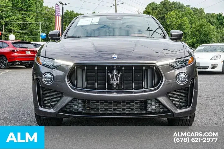 $33960 : Maserati Levante 2022 AWD Mo image 10