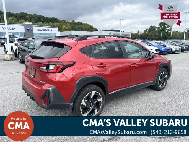 $30746 : PRE-OWNED 2024 SUBARU CROSSTR image 5