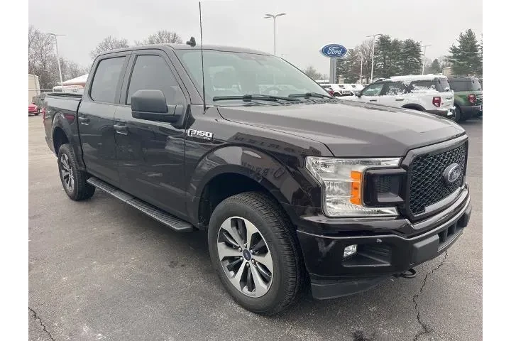 $26490 : Ford F-150 2020 4x4 XL 4dr S image 5