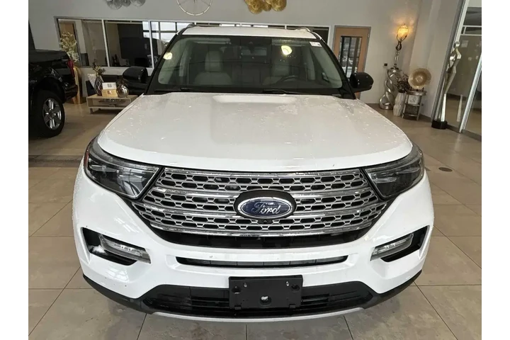 $18984 : Ford Explorer 2021 AWD Limit image 8